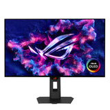 ASUS ROG Strix XG27AQWMG computerskærm 67,3 cm (26.5") 2560 x 1440 pixel Quad HD OLED Sort