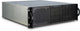Inter-Tech 3U-30248 Stativ Sort, Rustfrit stål