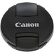 Canon E-82II objektivdæksel 8,2 cm Sort