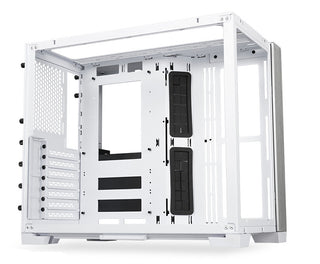 Lian Li 011 Dynamic Mini O11D Mini-S Mini Tower Hvid
