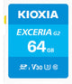 Kioxia LNEX2L064GG4 hukommelseskort 64 GB SDXC UHS-I Klasse 10