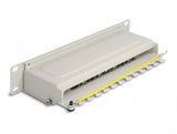 DeLOCK 66873 patch panel 1U