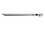 Samsung Galaxy Book4 Pro Intel Core Ultra 7 155H Laptop 40,6 cm (16") Berøringsskærm WQXGA+ 32 GB LPDDR5x-SDRAM 512 GB SSD Wi-Fi 6E (802.11ax) Windows 11 Pro Platin, Sølv