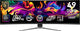 MSI MPG 491CQPX QD-OLED computerskærm 124,5 cm (49") 5120 x 1440 pixel Dual QHD Sort