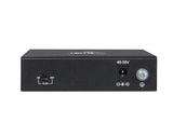 ALLNET 215400 Ikke administreret L2 Gigabit Ethernet (10/100/1000) Strøm over Ethernet (PoE) Bord-/vægmontering Sort