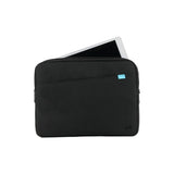 Mobilis 025026 taske og etui til laptop 35,6 cm (14") Mappe Sort