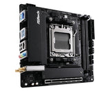 Asrock A620AI WiFi AMD A620A Sokkel AM5 mini ITX