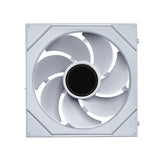 Lian Li Uni Fan 14RSLIN1W1W Computerkabinet Ventilator 14 cm Hvid 1 stk