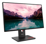 Lenovo ThinkVision T24-40 computerskærm 60,5 cm (23.8") 1920 x 1080 pixel Fuld HD LCD Sort