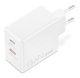 Lenovo G0A6065WEU oplader til mobil enhed Universel Hvid Vekselstrøm Indendørs