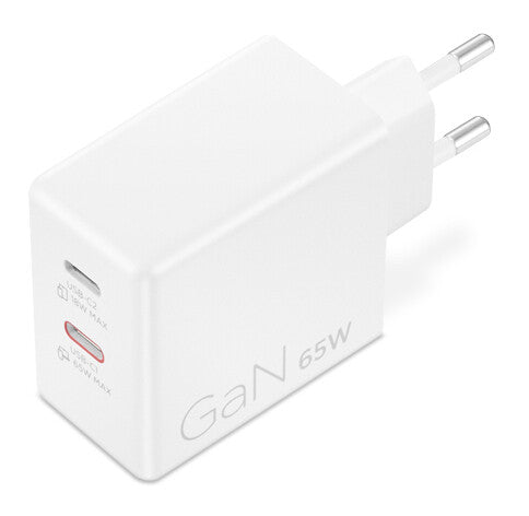 Lenovo G0A6065WEU oplader til mobil enhed Universel Hvid Vekselstrøm Indendørs