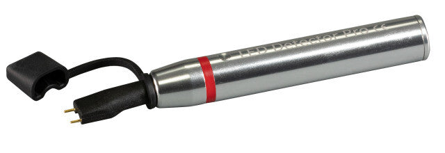 EFB Elektronik DC10001USB netværkskabeltester LED-detektor Sort, Grå