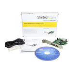 StarTech.com PEX1394B3 interface-kort/adapter Intern Firewire 800 / 400