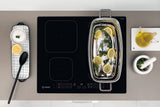 Indesit IB 65B60 NE Sort Indbygget 59 cm Zone induktionskogeplade 4 zone(s)