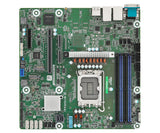 Asrock W880D4U bundkort Intel W880 LGA 1851 (Socket V1) micro ATX