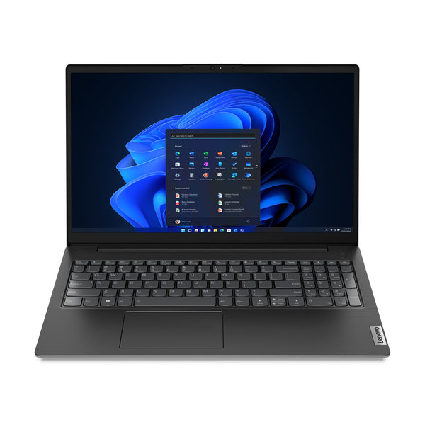 Lenovo V15 G4 ABP AMD Ryzen™ 5 7430U Laptop 39,6 cm (15.6") Fuld HD 16 GB DDR4-SDRAM 512 GB SSD Wi-Fi 6 (802.11ax) Windows 11 Pro Nordisk Sort