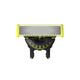 Philips Norelco OneBlade OneBlade QP410/50 360-udskiftningsskær