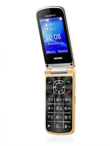 Brondi President 7,62 cm (3") 130 g Guld Feature telefon
