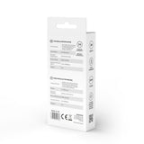 Savio CL-160 USB-kabel USB 2.0 2 m USB C 0,48 Gbit/sek. Sort