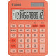 Canon LS-125KB regnemaskine Desktop Basis Orange