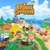 Nintendo Animal Crossing: New Horizons Standard Engelsk, Italiensk Nintendo Switch