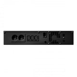 Ever SINLINE RT 1200 UPS-enhed Interaktivt indgangsstik 1,2 kVA 850 W 5 AC stikkontakt(er)