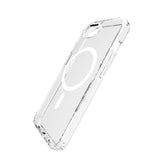PURO Lite Mag mobiltelefon etui 15,5 cm (6.1") Cover Transparent