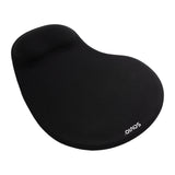 Savio MP-01B mouse pad black Sort
