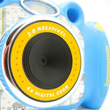 Easypix KiddyPix Blizz Digitalt kamera til børn