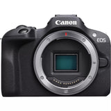 Canon EOS R100 + RF-S 18-45mm F4.5-6.3 IS STM + RF-S 55-200mm F5-7.1 IS STM Kit MILC 24,1 MP CMOS 6000 x 4000 pixel Sort