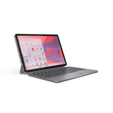 Lenovo Chromebook Duet 11M889 MediaTek Kompanio 838 27,8 cm (10.9") Berøringsskærm WUXGA 8 GB LPDDR4x-SDRAM 128 GB eMMC Wi-Fi 6 (802.11ax) ChromeOS Tysk Grå