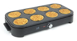 Fritel 142855 teppanyaki kogeplade 1500 W Bordplade Aluminium