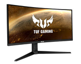 ASUS TUF Gaming VG34VQL1B computerskærm 86,4 cm (34") 3440 x 1440 pixel UltraWide Quad HD LCD Sort