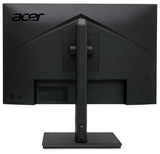 Acer Vero B7 B277UGbmiqpruzx computerskærm 68,6 cm (27") 2560 x 1440 pixel Quad HD LCD Sort