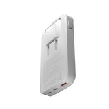 Mobile Origin GAN-65W-SLM-WHT oplader til mobil enhed Universel Hvid USB Hurtig opladning Indendørs