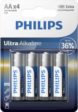Philips Batteri LR6E4B/10