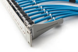 Digitus DK-1624-A-VH-1 netværkskabel Blå 100 m Cat6a U/FTP (STP)