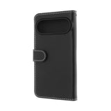 Insmat 650-3425 mobiltelefon etui 16 cm (6.3") Flipetui Sort