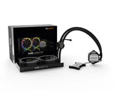 be quiet! Pure Loop 2 FX 240mm Processor Alt-i-en væskekøler 12 cm Sort 1 stk