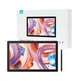 HUION Kamvas Studio 16 Intel® Core™ i7 512 GB 40,1 cm (15.8") 16 GB Wi-Fi 6 (802.11ax) Windows 11 Pro Grå