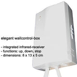 Celexon 1090088 projektorlærred 1:1