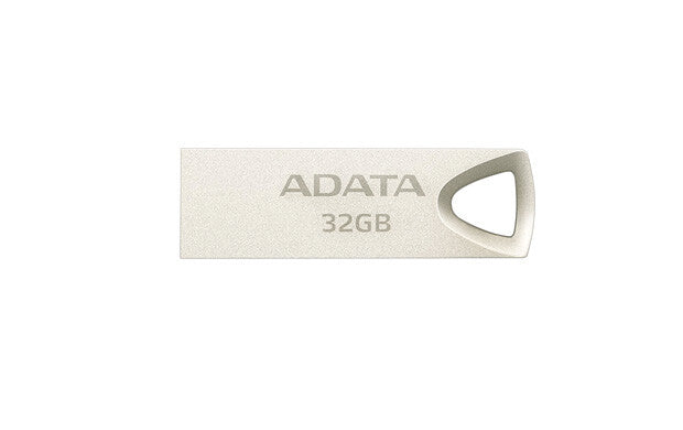 ADATA AUV210-32G-RGD USB-nøgle 32 GB USB Type-A 2.0 Beige