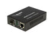 ALLNET ALL-MC109-SFP+ netværksomformer til medie 10000 Mbit/s Sort