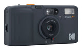 Kodak Snapic A1 Kompakt filmkamera 35 mm Grå