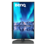 BenQ SW272U computerskærm 68,6 cm (27") 3840 x 2160 pixel 4K Ultra HD LCD Sort