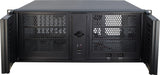 Inter-Tech 4U-4098-S Stativ Sort