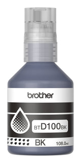 Brother BTD100BK printer genopfyldelig blækpatron Original