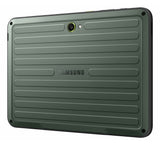Samsung Galaxy Tab Active5 Pro Active5 Pro 5G Enterprise Edit Snapdragon LTE 256 GB 25,6 cm (10.1") 8 GB Wi-Fi 6 (802.11ax) Android 15 Grøn