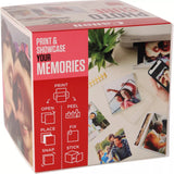 Canon 2311B075 fotopapir Lyserød Glans