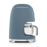Smeg 50's Style Drypfilter kaffemaskine DCF02SBMEU Storm Blue